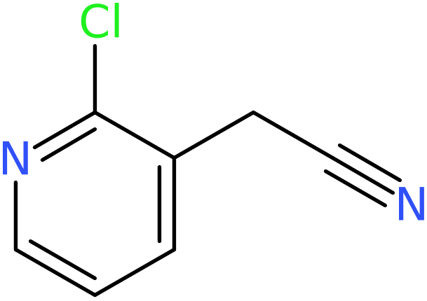 CAS: 101012-32-2 | (2-Chloropyridin-3-yl)acetonitrile, >97%, NX10864
