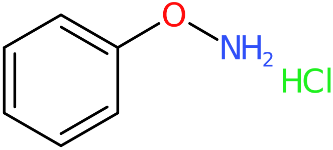 CAS: 6092-80-4 | O-Phenylhydroxylamine hydrochloride, >95%, NX54843