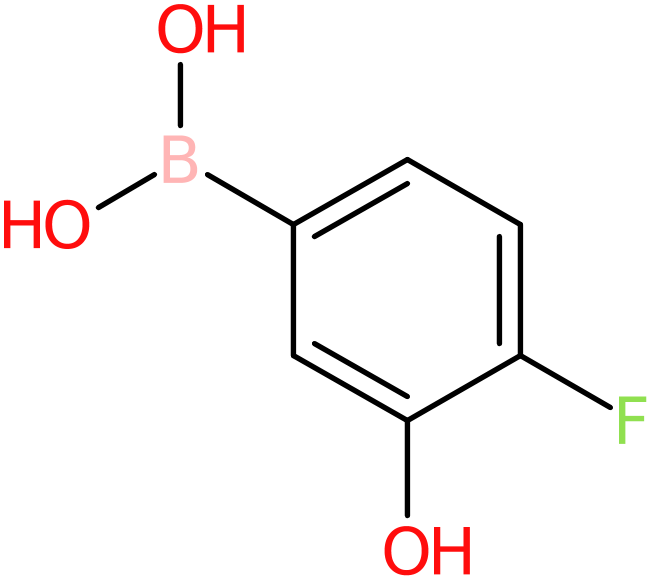 CAS: 913835-74-2 | 4-Fluoro-3-hydroxybenzeneboronic acid, >98%, NX68432