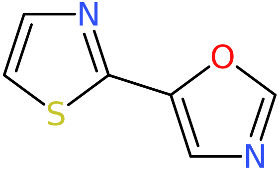 CAS: 681135-47-7 | 5-(1,3-Thiazol-2-yl)-1,3-oxazole, NX58048