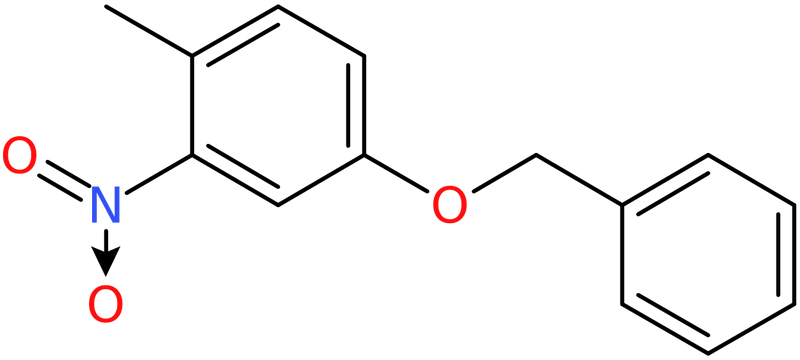 CAS: 24239-67-6 | 4-Benzyloxy-2-nitrotoluene, NX37050