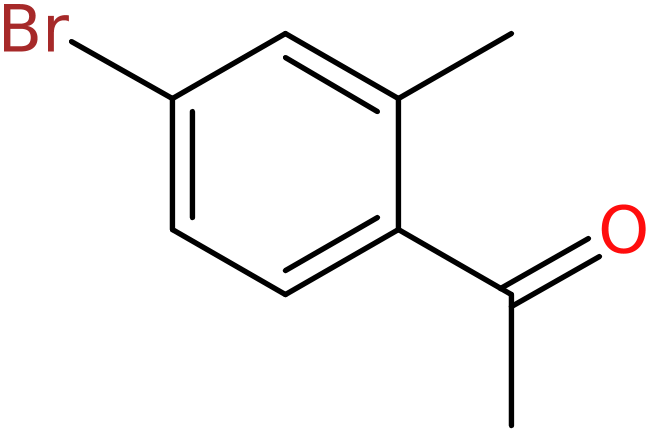 CAS: 65095-33-2 | 1-(4-Bromo-2-methylphenyl)ethanone, NX56833