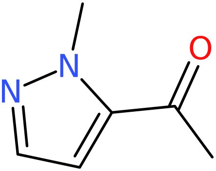 CAS: 137890-05-2 | 1-(1-Methyl-1H-pyrazol-5-yl)ethanone, >95%, NX22792