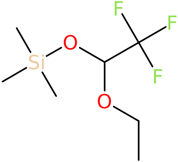 CAS: 141023-08-7 | (1-Ethoxy-2,2,2-trifluoroethoxy)trimethylsilane, NX23516