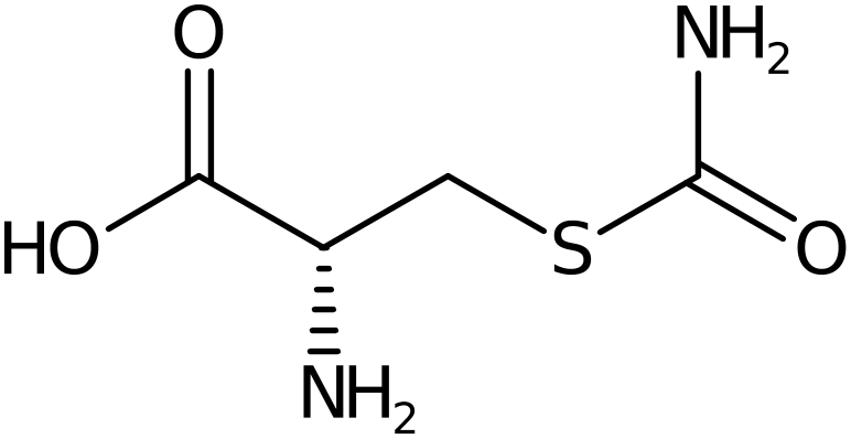 CAS: 2072-71-1 | S-Carbamyl-L-cysteine, NX33567