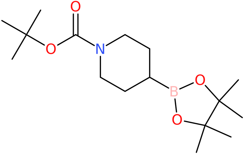 CAS: 1048970-17-7 | Piperidine-4-boronic acid, pinacol ester, N-BOC protected, >96%, NX12419
