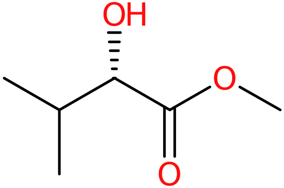 CAS: 24347-63-5 | (S)-Methyl 2-hydroxy-3-methylbutanoate, >97%, NX37142