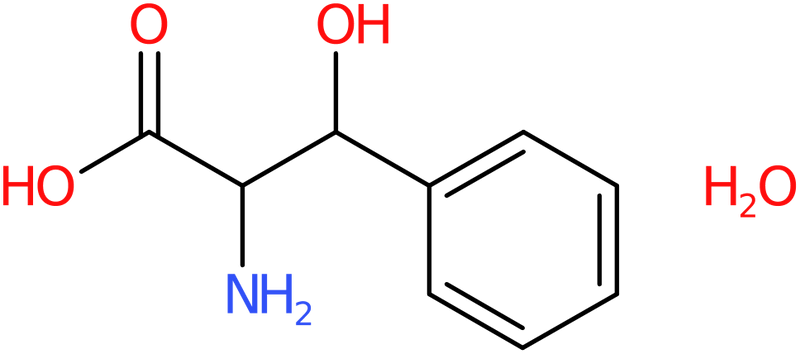 CAS: 207605-47-8 | DL-threo-3-Phenylserine hydrate, >98%, NX33608