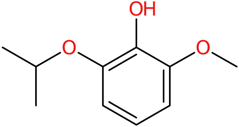 CAS: 1243443-25-5 | 2-Isopropoxy-6-methoxyphenol, >95%, NX18809