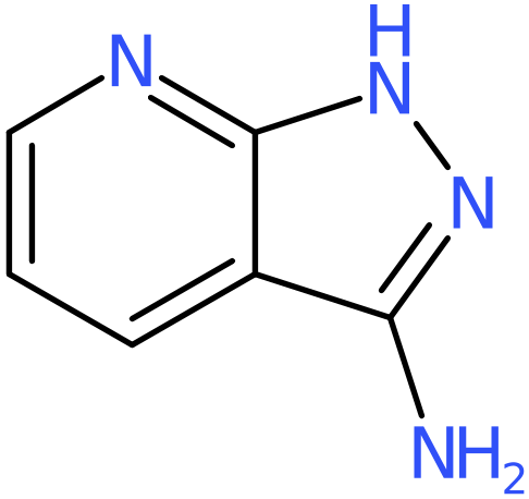 CAS: 6752-16-5 | 3-Amino-1H-pyrazolo[3,4-b]pyridine, NX57803