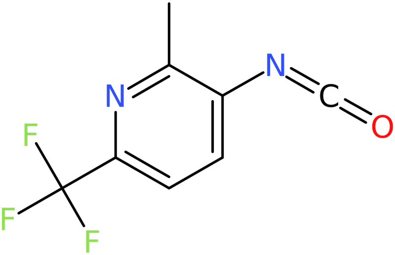 CAS: 874832-10-7 | 3-Isocyanato-2-methyl-6-(trifluoromethyl)pyridine, NX65648