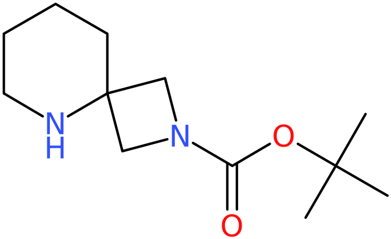 CAS: 1246034-93-4 | 2,5-Diazaspiro[3.5]nonane, N2-BOC protected, NX18883