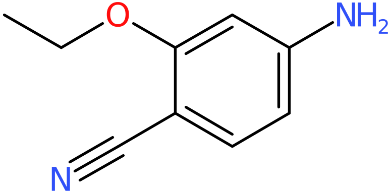 CAS: 609783-98-4 | 04-Amino-2-ethoxybenzonitrile, >95%, NX54856