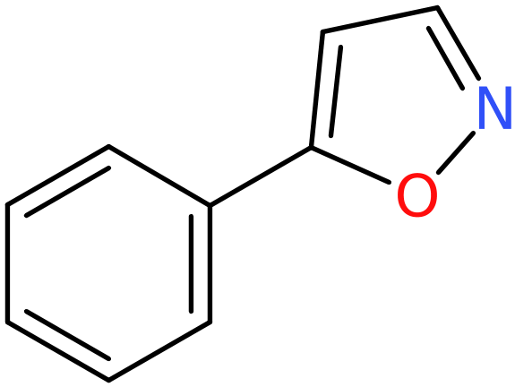 CAS: 1006-67-3 | 5-Phenylisoxazole, NX10601