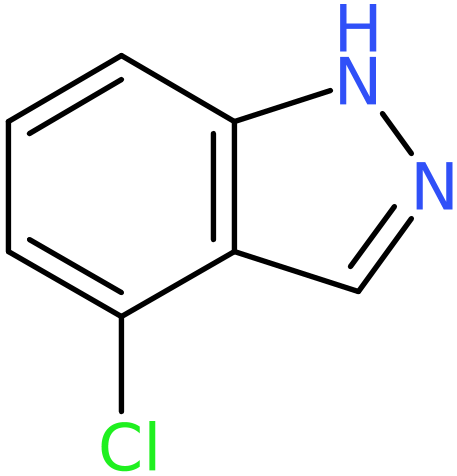 CAS: 13096-96-3 | 4-Chloro-1H-indazole, NX20610