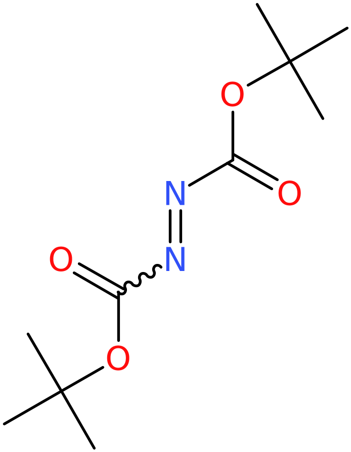 CAS: 870-50-8 | Di-(tert-butyl) diazene-1,2-dicarboxylate, >98%, NX65101