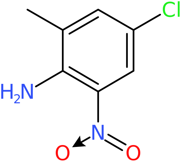 CAS: 62790-50-5 | 4-Chloro-2-methyl-6-nitroaniline, >98%, NX55818