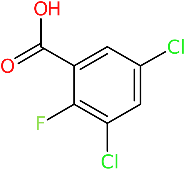 CAS: 665022-07-1 | 3,5-Dichloro-2-fluorobenzoic acid, NX57450