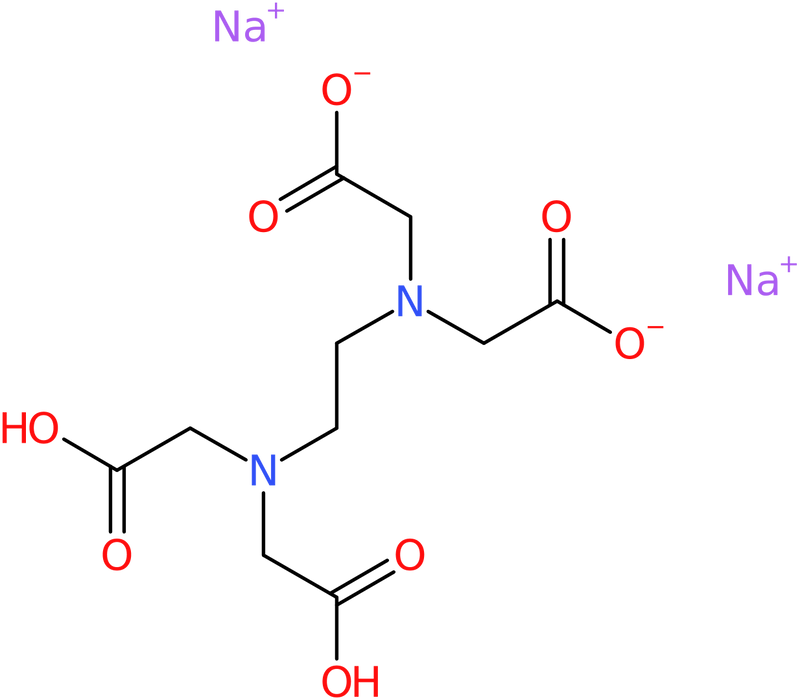 CAS: 139-33-3 | EDTA disodium salt, >98%, NX23043