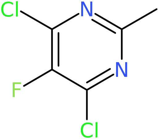 CAS: 105806-13-1 | 4,6-Dichloro-5-fluoro-2-methylpyrimidine, >97%, NX12769