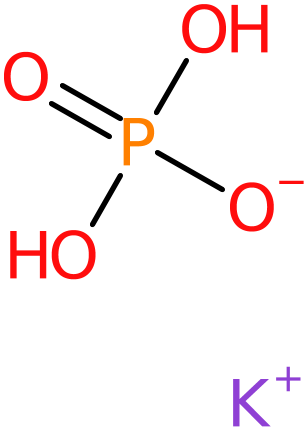 CAS: 7778-77-0 | Potassium dihydrogen phosphate, >99.9%, NX61685