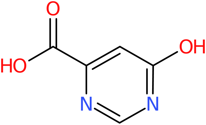CAS: 6299-87-2 | 6-Hydroxypyrimidine-4-carboxylic acid, >97%, NX55953