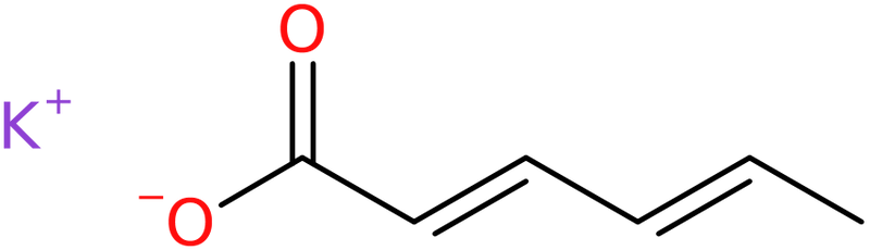 CAS: 24634-61-5 | Potassium sorbate, >98%, NX37345