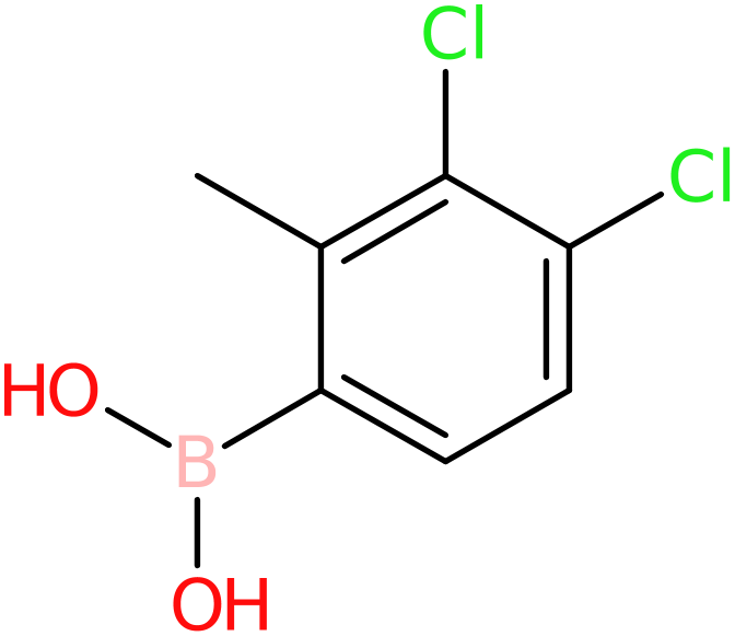 CAS: 957035-17-5 | 3,4-Dichloro-2-methylbenzeneboronic acid, >98%, NX71024