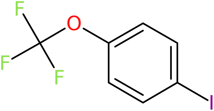CAS: 103962-05-6 | 1-Iodo-4-(trifluoromethoxy)benzene, >97%, NX12110