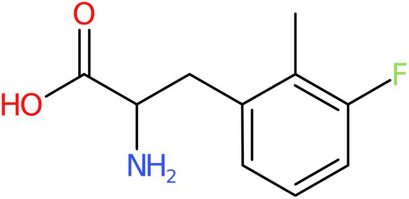 CAS: 1260004-83-8 | 3-Fluoro-2-methyl-DL-phenylalanine, NX19342