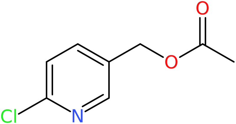 CAS: 881734-66-3 | (6-Chloropyridin-3-yl)methyl acetate, >95%, NX66033
