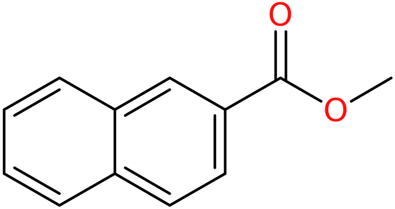 CAS: 2459-25-8 | Methyl 2-naphthoate, >97%, NX37316