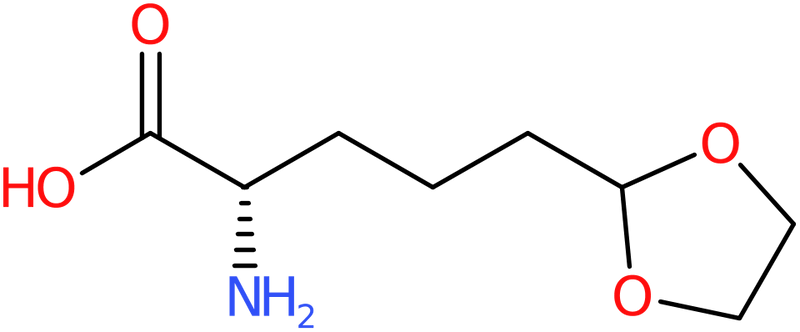 CAS: 215054-80-1 | L-Allysine ethylene acetal, NX34519