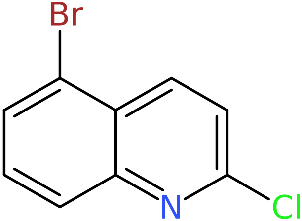 CAS: 99455-13-7 | 5-Bromo-2-chloroquinoline, NX71853