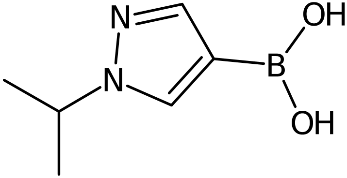 CAS: 1201643-90-4 | 1-Isopropylpyrazole-4-boronic acid, >97%, NX16770