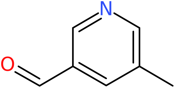 CAS: 100910-66-5 | 5-Methyl-3-pyridinecarboxaldehyde, >97%, NX10814