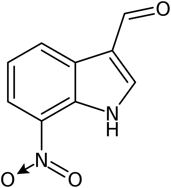 CAS: 10553-14-7 | 7-Nitro-1H-indole-3-carboxaldehyde, >95%, NX12692