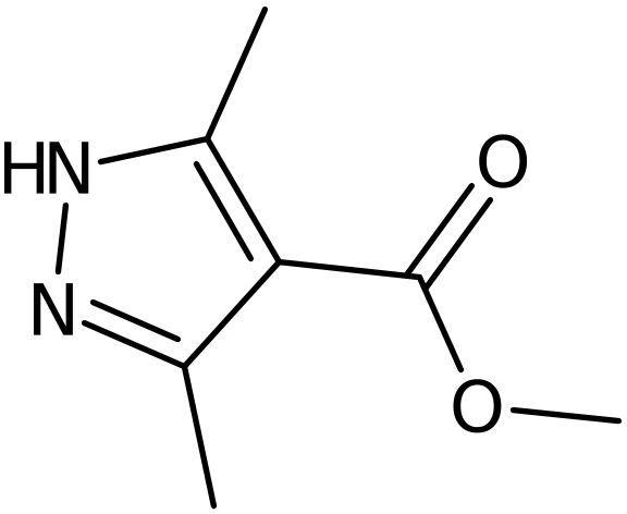 CAS: 25016-18-6 | Methyl 3,5-dimethyl-1H-pyrazole-4-carboxylate, >95%, NX37545