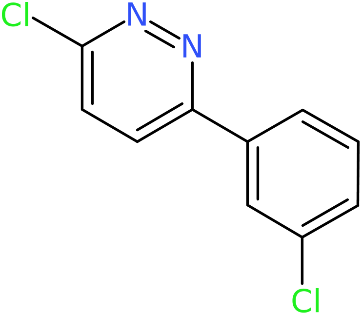 CAS: 66548-94-5 | 3-Chloro-6-(3-chlorophenyl)pyridazine, NX57463