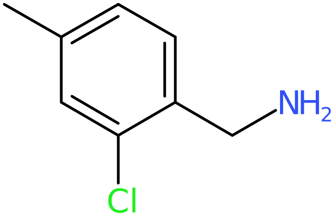 CAS: 69957-96-6 | (2-Chloro-4-methylphenyl)methanamine, >96%, NX58818