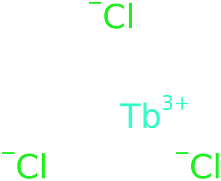 CAS: 10042-88-3 | Terbium(III) chloride, anhydrous, >99.9%, NX10480