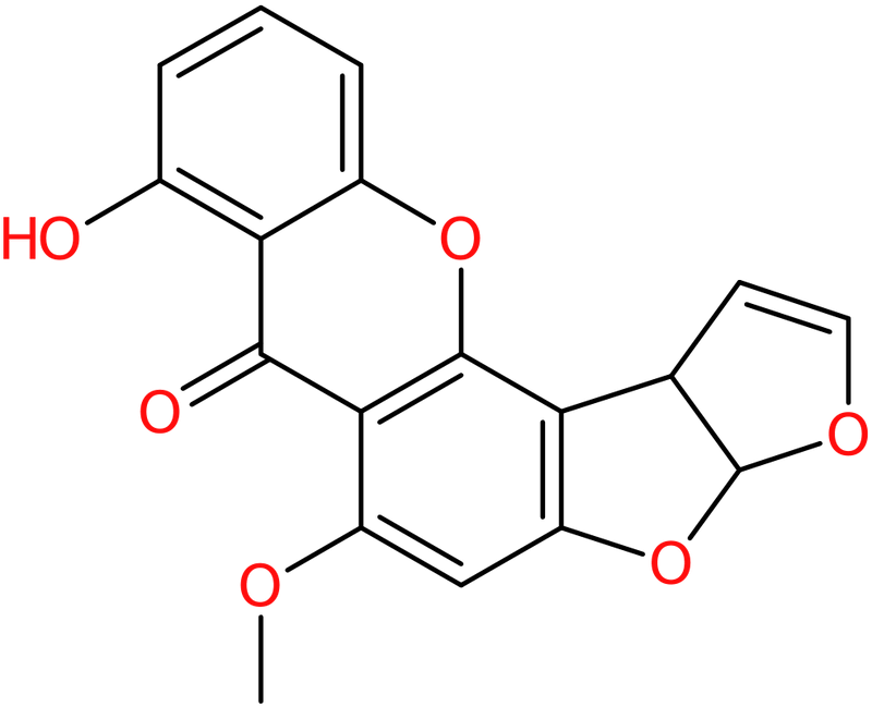 CAS: 10048-13-2 | Sterigmatocystin, NX10505