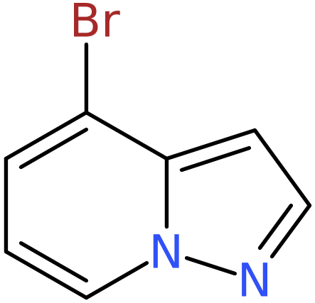 CAS: 1427404-87-2 | 4-Bromopyrazolo[1,5-a]pyridine, >98%, NX23947