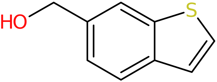 CAS: 6179-28-8 | 1-Benzothiophen-6-ylmethanol, NX55274