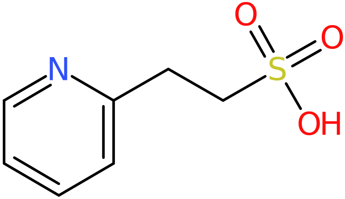 CAS: 68922-18-9 | 2-(2-Pyridyl)ethanesulfonic acid, >95%, NX58320