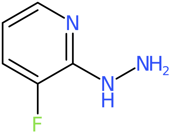 CAS: 887266-57-1 | 3-Fluoro-2-hydrazinopyridine, NX66976