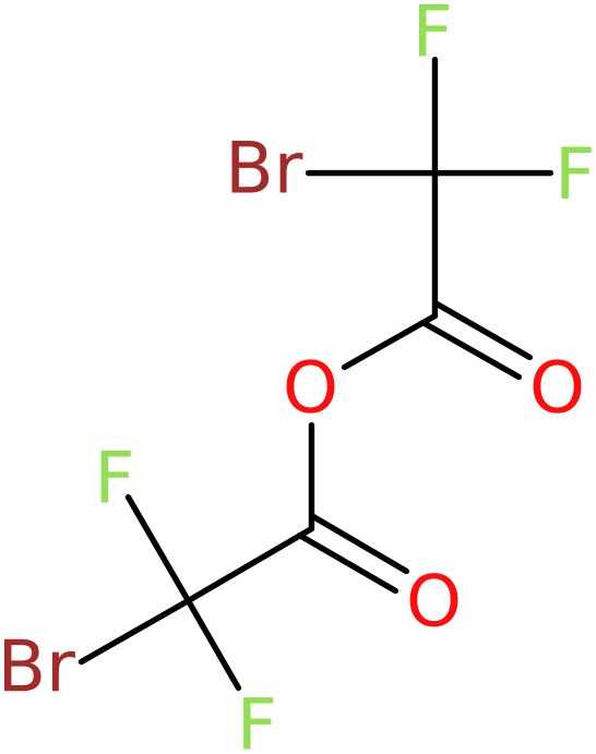 CAS: 7601-98-1 | Bromo(difluoro)acetic anhydride, NX60936
