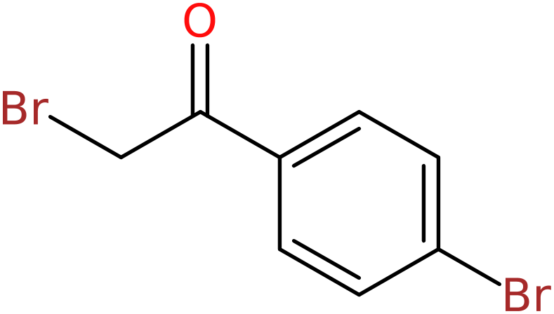 CAS: 99-73-0 | 4-Bromophenacyl bromide, >98%, NX71778