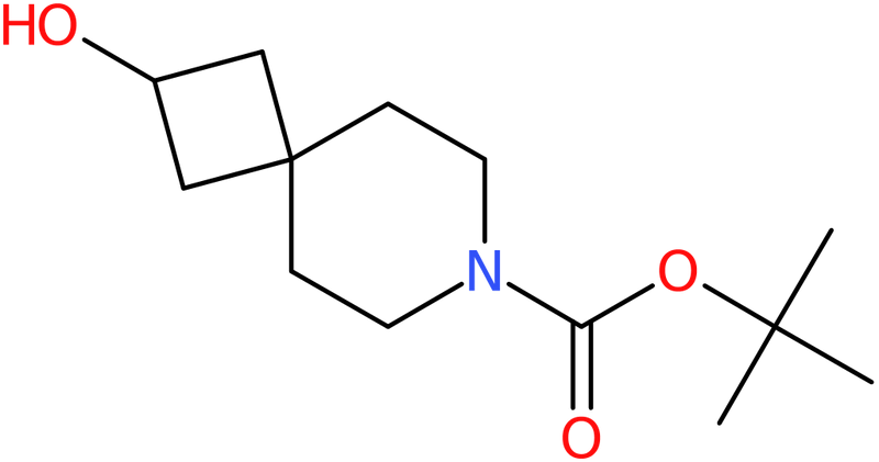 CAS: 240401-28-9 | 7-Boc-2-hydroxy-7-azaspiro[3.5]nonane, >97%, NX36880