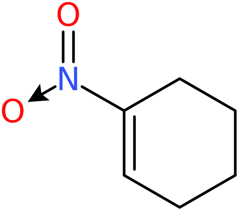 CAS: 2562-37-0 | 1-Nitro-1-cyclohexene, >95%, NX37989